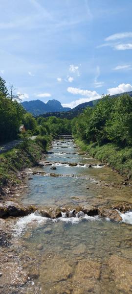 Ferienwohnung Alpenglück